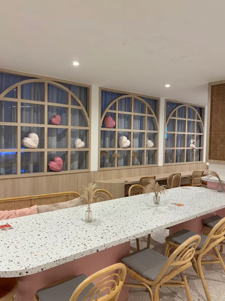 Siblings Gelato Lab, Mount Austin